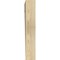 Ekena Millwork Funston Traditional Rough Sawn Bracket, Douglas Fir, 4"W x 24"D x 24"H BKT04X24X24FST01RDF - alternate 3